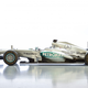 Illustration for article titled Now You Can Win Every Track Day You Even Sneeze At With Mercedes 2013 F1 Car